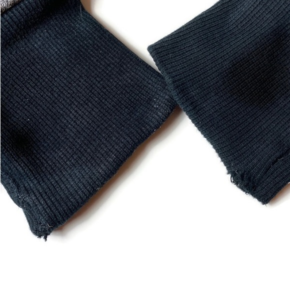 Lululemon Grey Black Scuba Hoodie Size 2 XS - Picture 4 of 5